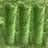 Selections 20mm Pile Artificial Lawn Grass Pack of 3