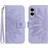 GANGXUN Samsung Galaxy S25 Edge Leather Flip Case