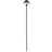 LightsOn Apollo Flex Trädgårdslampa 77 112 cm Mörkgrå Markbelysning 112cm