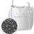 Buttercup Farm Black Round Oval Pebbles 850 Kilos
