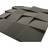 Q Acoustics Advanced Slider 12 Acoustic Studio Foam Tile Pack