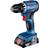 Bosch GSR 18V-45 Professional (2x2.0Ah)