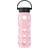 Lifefactory Glass Water Bottle 650ml Desert Rose