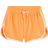 Puma Women's High Waist Swim Shorts - Sun Orange