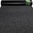 Anro Walk Doormat Svart 100x500cm