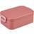 Mepal Take A Break midi Vivid Mauve Medium Madkasse 0.9L