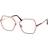 Tom Ford FT5876-B 028 Rose Gold