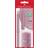Faber-Castell Jumbo Grip Pencil Twin Sharpener Rose Shadow