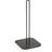 Elements Metal Black Paper Towel Holder 30cm
