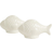 H&M White Pepper Mill, Salt Mill 2pcs 4cm