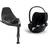 Cybex Cloud T i-Size Sepia Black inklusive bundbeslag