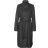 Vero Moda Twodope Coat - Anthracite