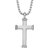 Fossil Ellis Meaningful Moments Pendant Necklace - Silver