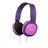 Philips SHK2000 Pink/Purple