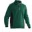 Jobman Half Zip Sweatshirt - Forest Green