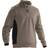 Jobman Half Zip Sweatshirt - Khaki