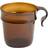 Nordiska Plast Brown Kaffekopp, Tekopp 30cl