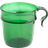 Nordiska Plast Green Kaffekopp, Tekopp 30cl