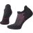 Smartwool Women's Run Targeted Cushion Low Ankle Socks - Black