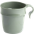 Nordiska Plast Khaki Green Kaffekopp, Tekopp 30cl