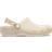 Crocs Classic Frosted Backstrap - Almond Tint/Multi
