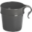 Nordiska Plast Grey Kaffekopp, Tekopp 30cl
