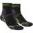 Bridgedale Men's Lightweight T2 Merino Sport 3/4 Crew Socks - Black