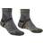 Bridgedale Men's Lightweight T2 Merino Sport 3/4 Crew Socks - Gunmetal