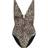 Hunkemöller Luxe Animalia Shaping Bathingsuit - Brown