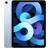 Apple iPad Air, 10.9-Inch, Wi-Fi, 64GB (2020) Sky Blue