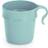 Nordiska Plast Turquoise Kaffekopp, Tekopp 30cl