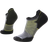 Smartwool Men's Run Targeted Cushion Low Ankle Socks - Medium Gray