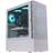 OcUK Gaming Quartz Intel Core i5 12400F, RTX 4060 Pre-Built