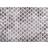 vidaXL Washable Multifarve 120x180cm