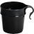 Nordiska Plast Black Kaffekopp, Tekopp 30cl