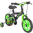Pals Dragon 12" - Green Unisex