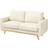 ScanMod Design U110453229 Beige Sofa 173cm 2 Seater