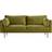 Venture Design Boom Green Soffa 203cm 3-sits