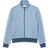 Lacoste Paris Zip Up Jacquard Track Jacket - Blue