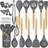 Umite Chef - Kitchen Utensil 24pcs