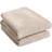 Brentfords Supersoft Blankets Brown (150x120cm)