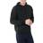 Fruit of the Loom Eversoft Hooded Sweatshirts - Black