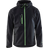 Blåkläder 4949 Pro Softshell Jacket - Black/Green