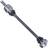 Starline Rear Right Driver Side Offside Driveshaft 205023