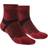 Bridgedale Men's Lightweight T2 Merino Sport 3/4 Crew Socks - Red
