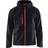Blåkläder 4949 Pro Softshell Jacket - Black/Red