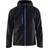 Blåkläder 4949 Pro Softshell Jacket - Black/Cornflower Blue