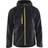 Blåkläder 4949 Pro Softshell Jacket - Black/Hi-Vis Yellow