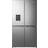Hisense RQ758N4SWSE Grey