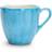 Mateus Basic Organic Turquoise Mug 60cl